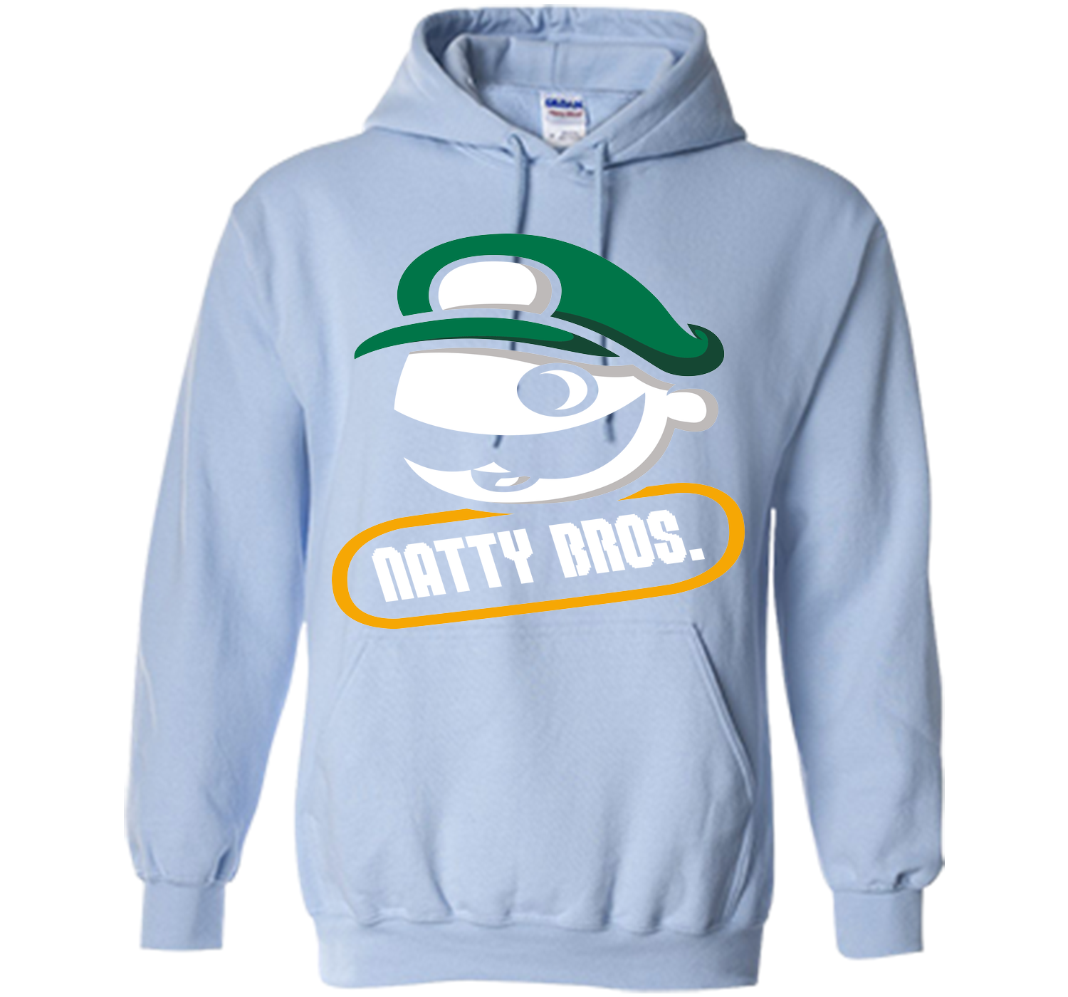Natty bros 2 T Shirt
