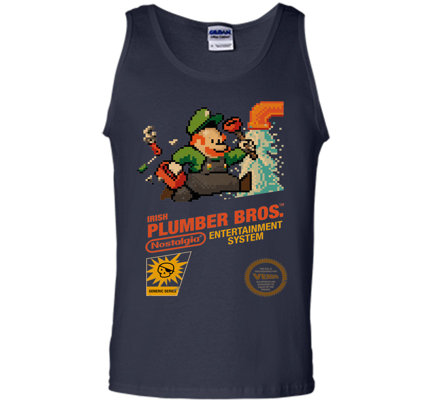 Irish plumber T Shirt