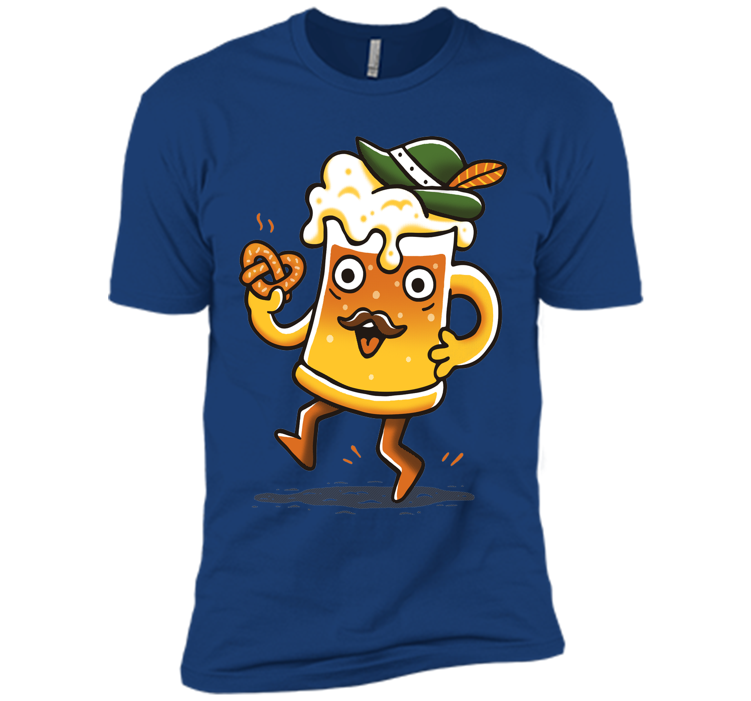 Mr bier T Shirt
