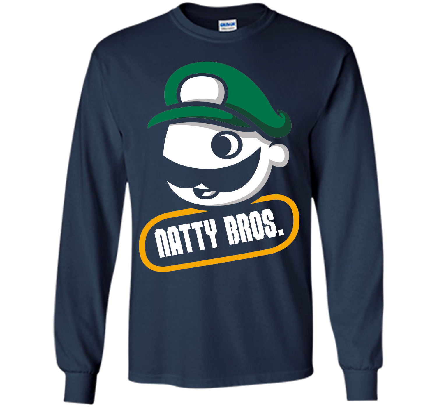 Natty bros 2 T Shirt