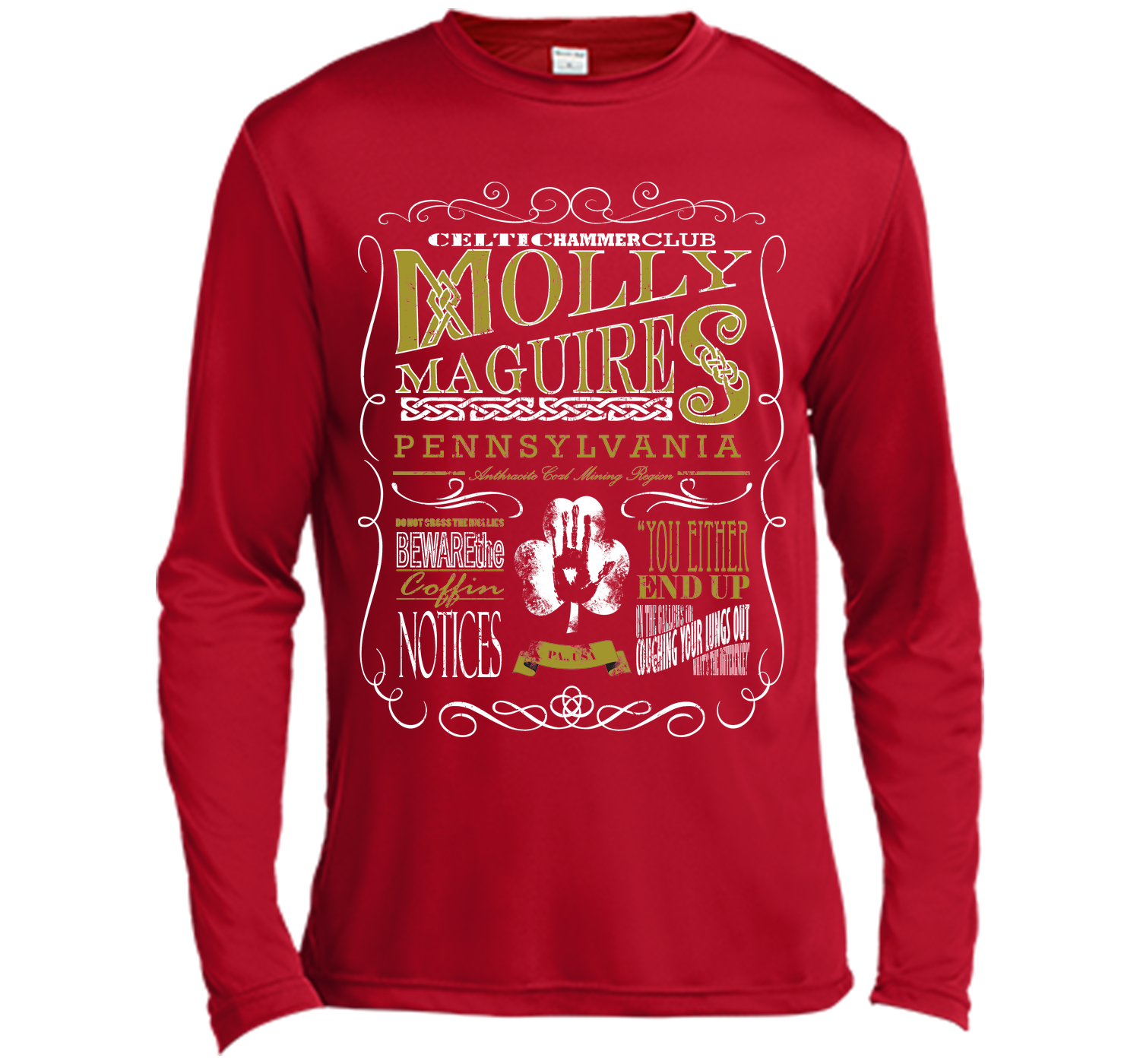 Molley maguires T Shirt