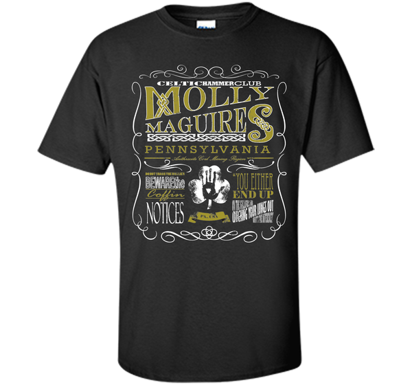 Molley maguires T Shirt