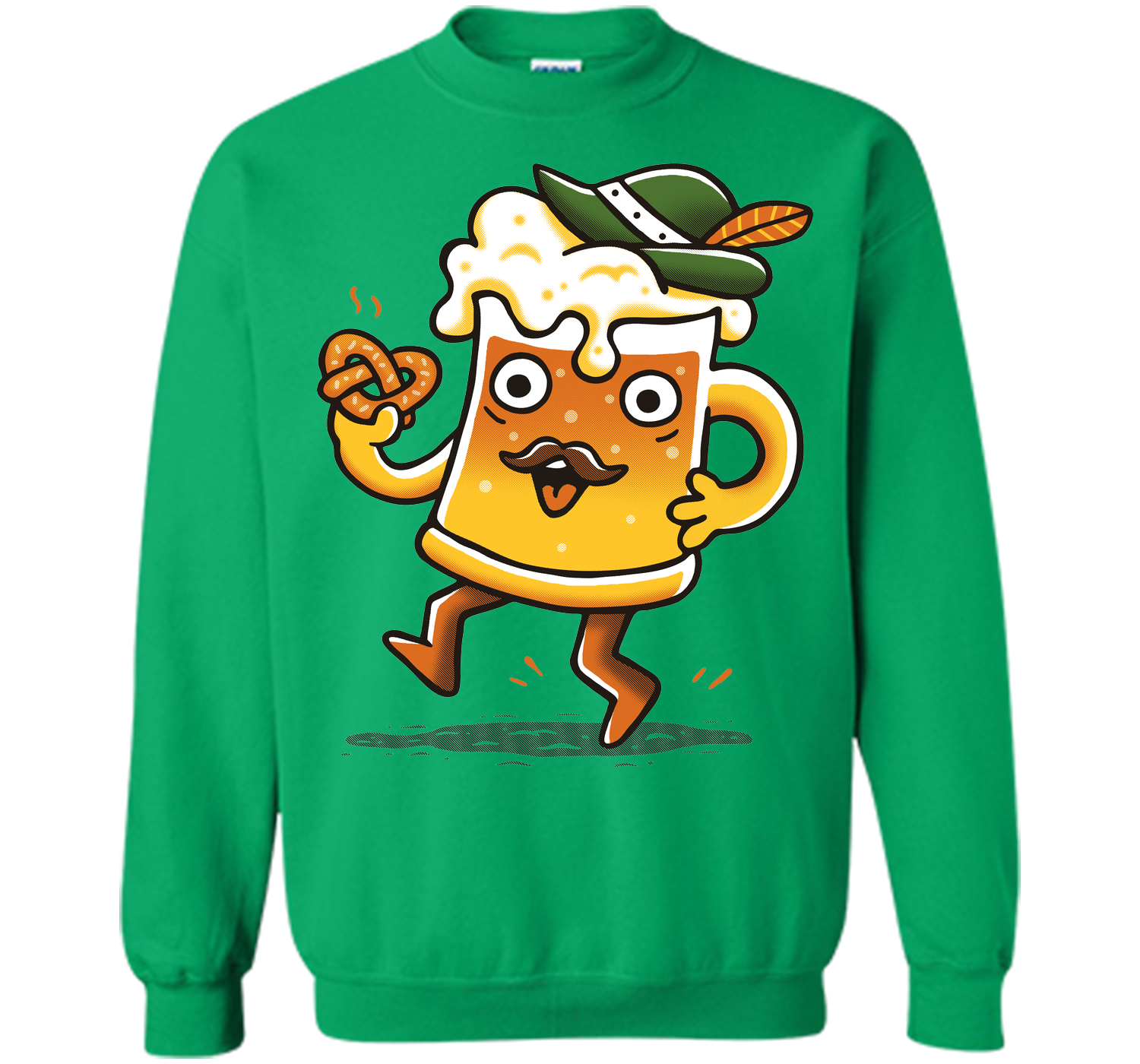 Mr bier T Shirt