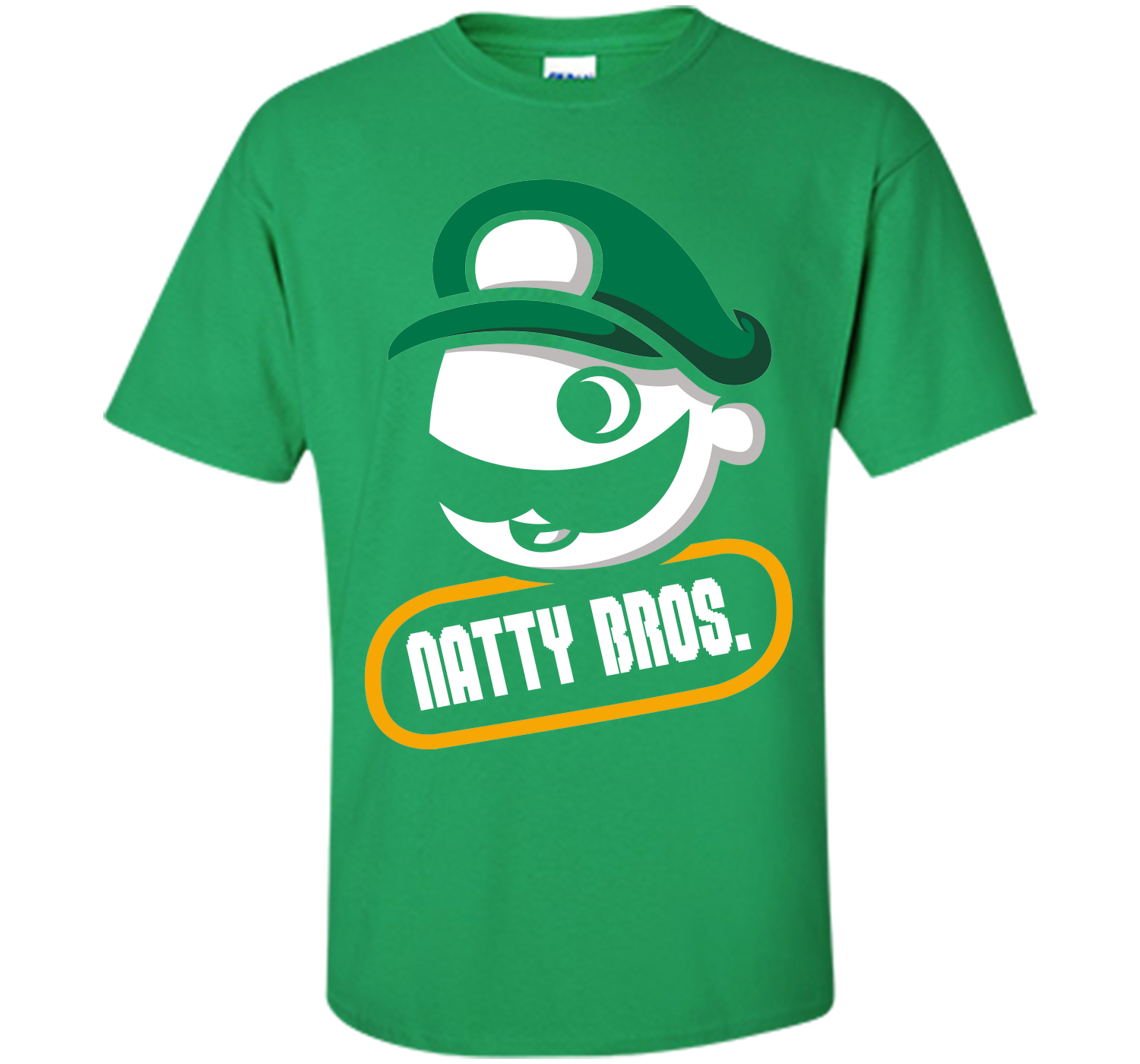 Natty bros 2 T Shirt