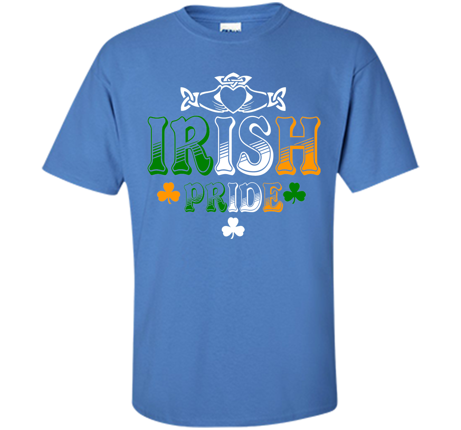 Irish pride st patricks day T Shirt