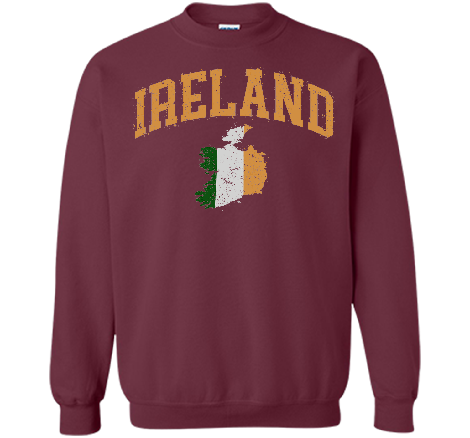 Irish pride T Shirt (3)