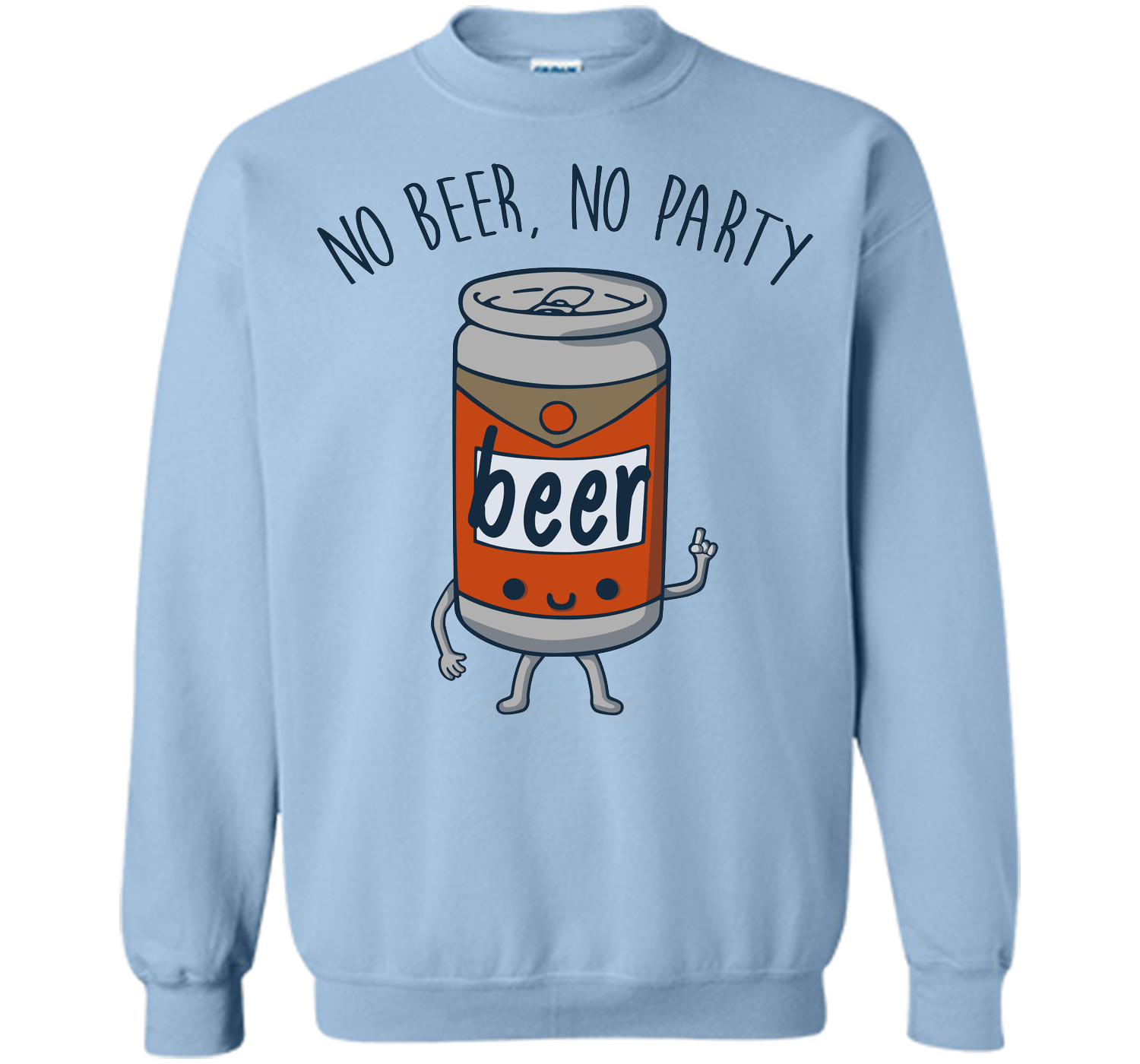 No beer no party T Shirt