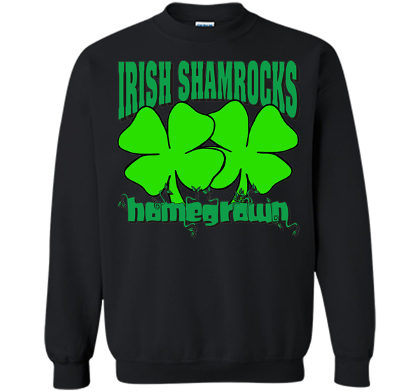 Irish shamrocks homegrown T Shirt
