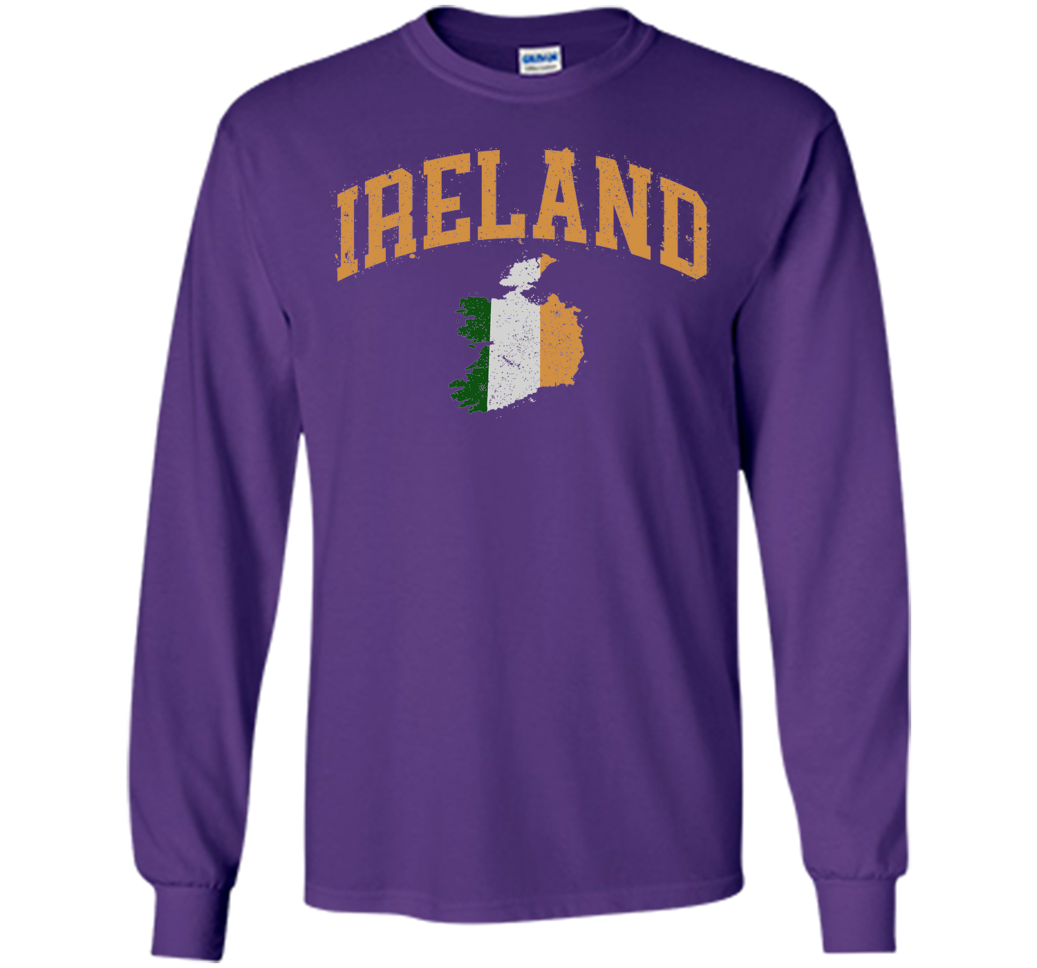 Irish pride T Shirt (3)