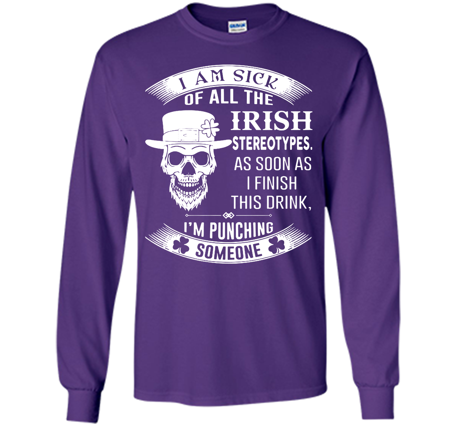 Irish shirt T Shirt (3)