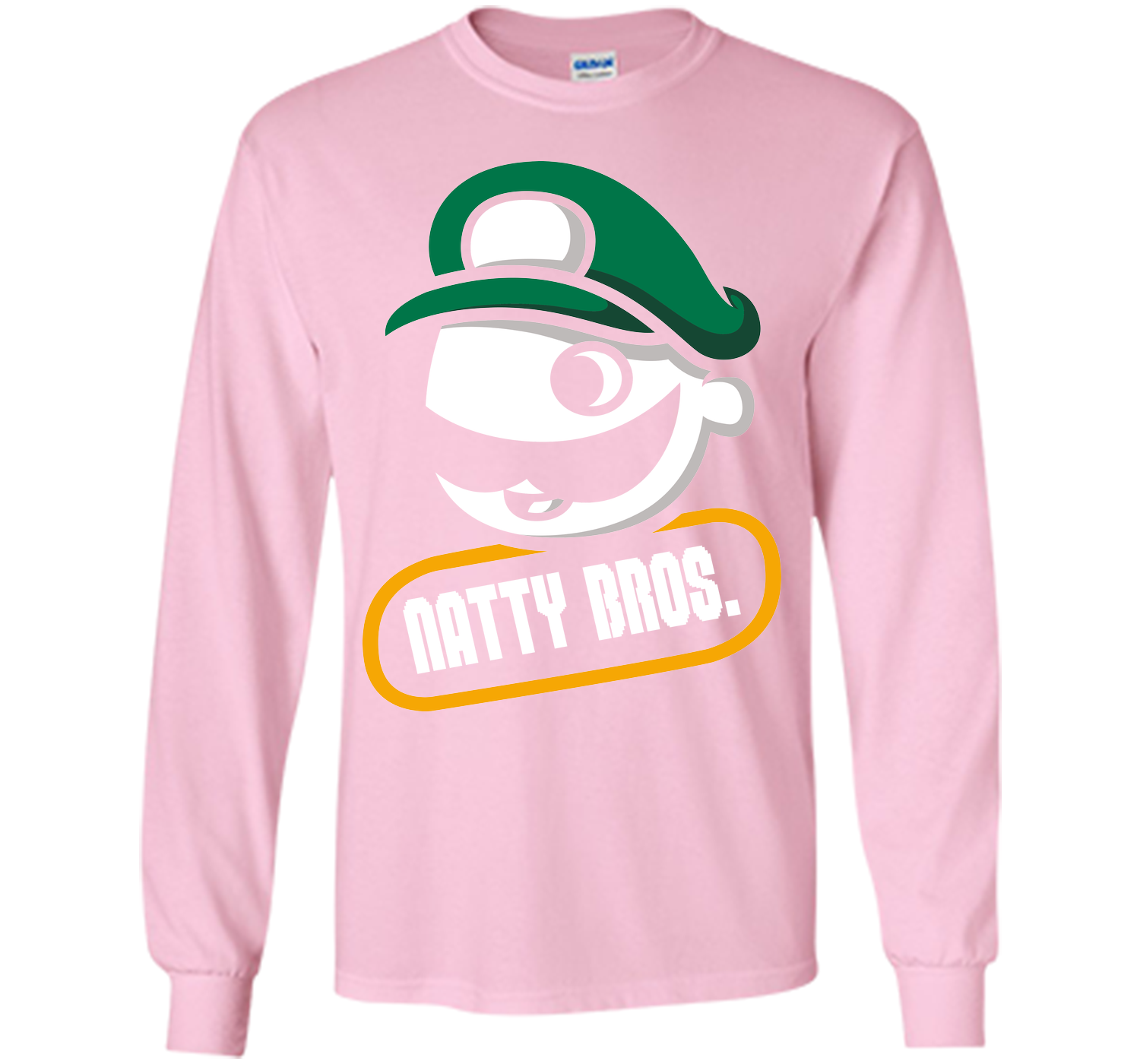 Natty bros 2 T Shirt