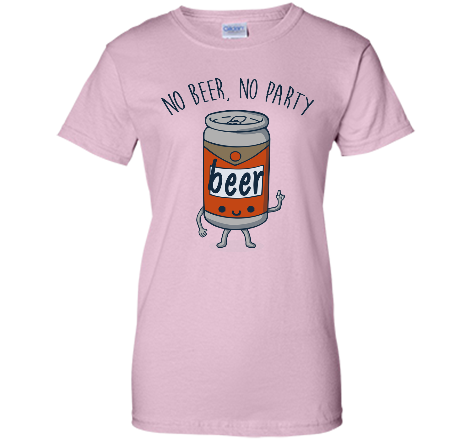 No beer no party T Shirt