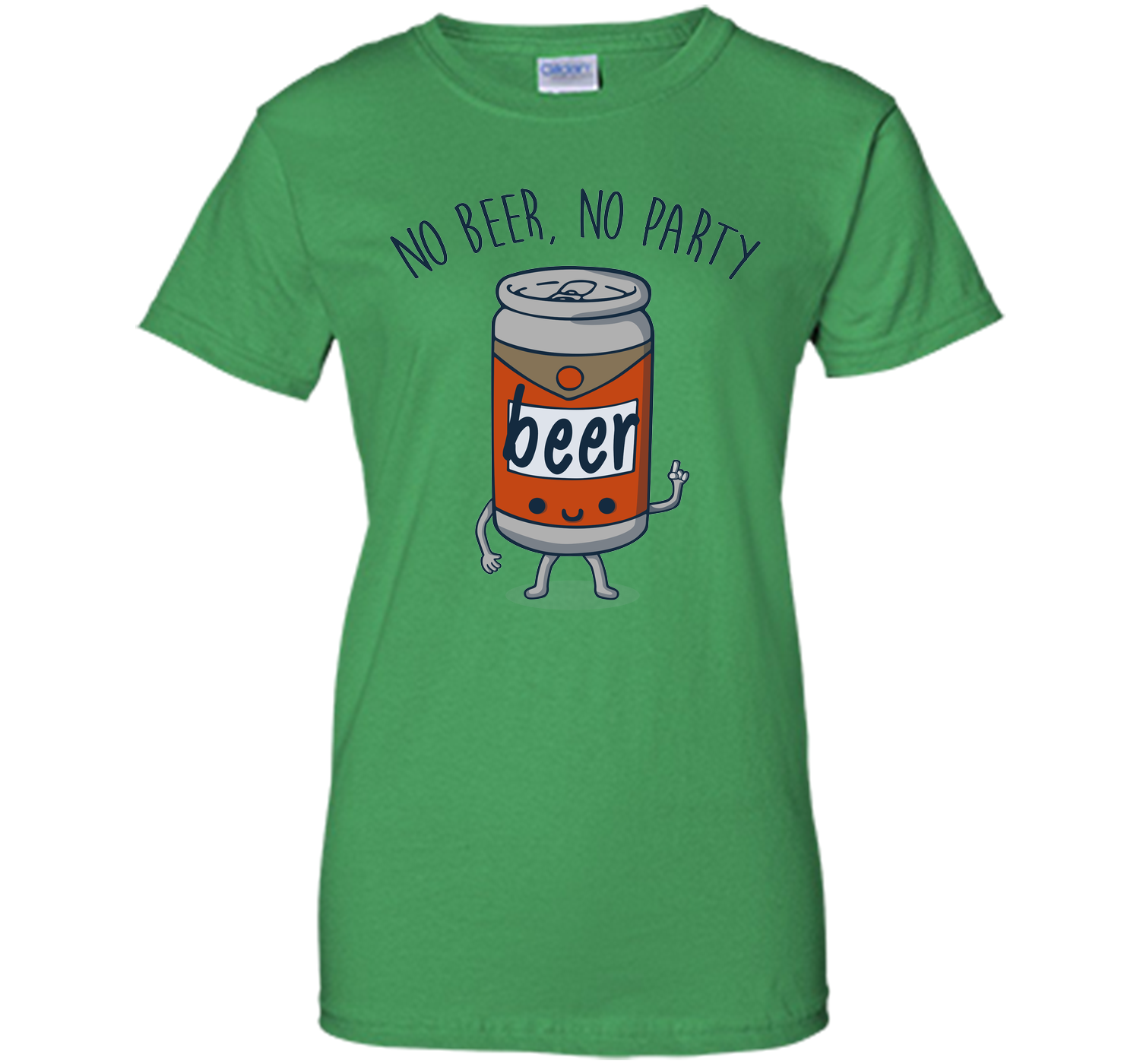 No beer no party T Shirt