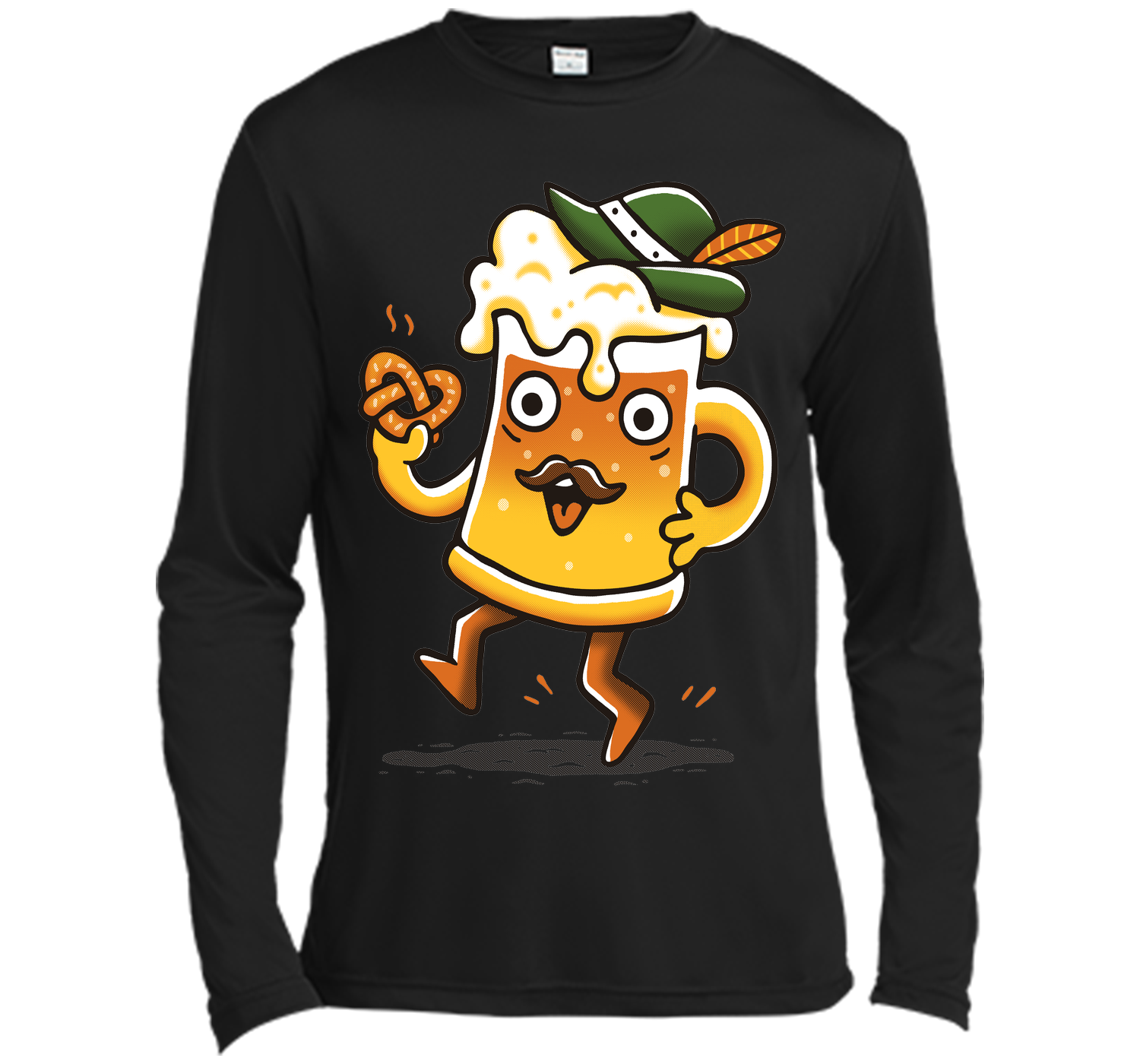 Mr bier T Shirt