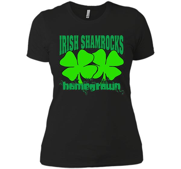 Irish shamrocks homegrown T Shirt