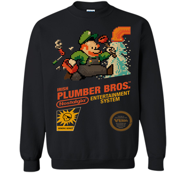 Irish plumber T Shirt