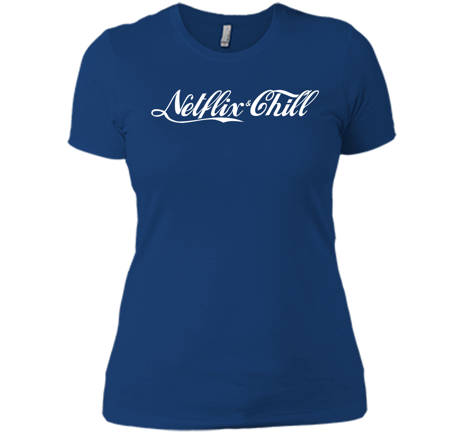 Netflix and chill cola T Shirt