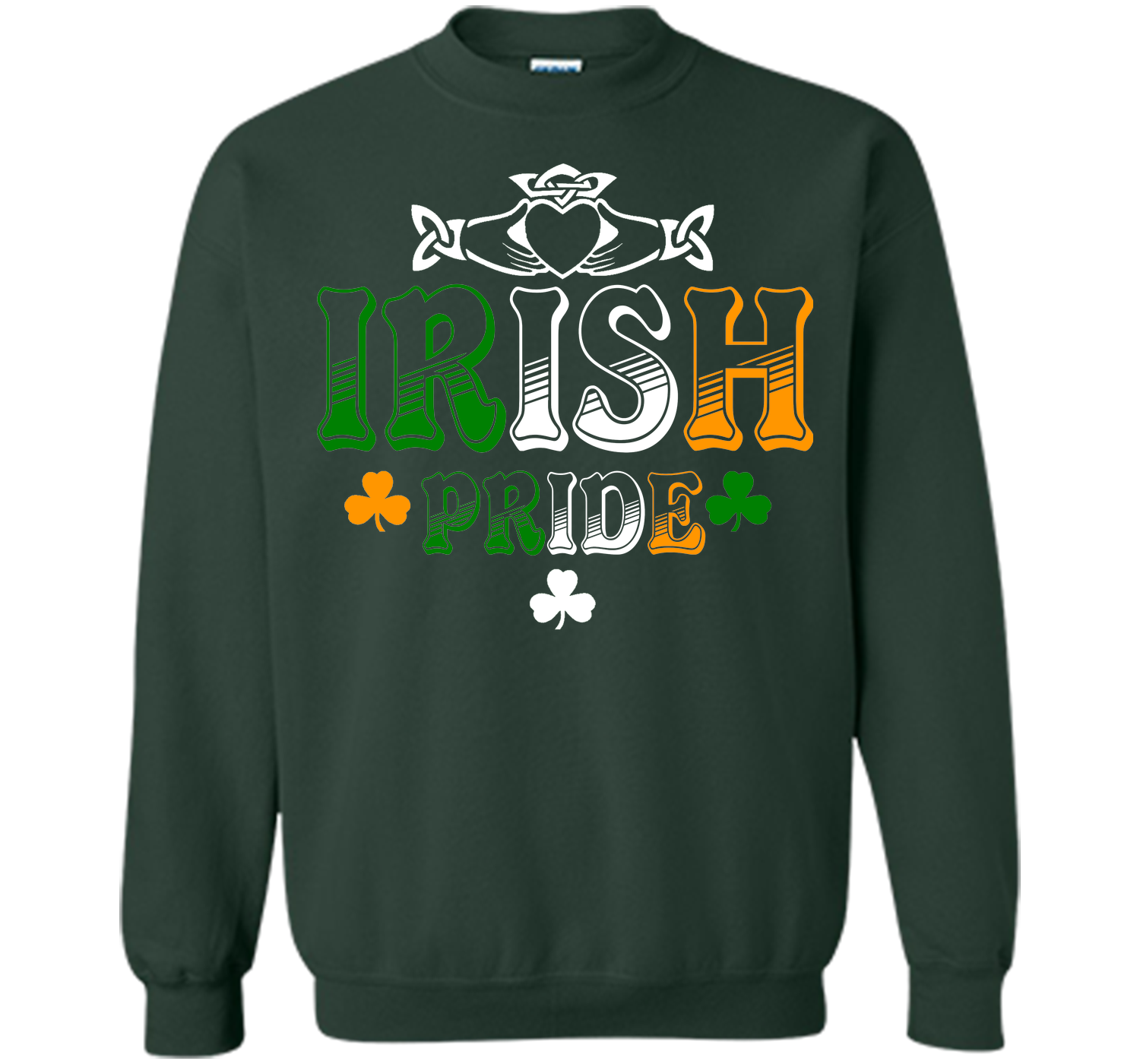 Irish pride st patricks day T Shirt