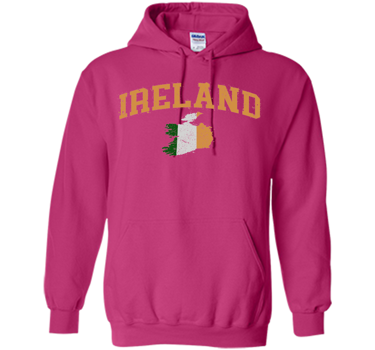 Irish pride T Shirt (3)