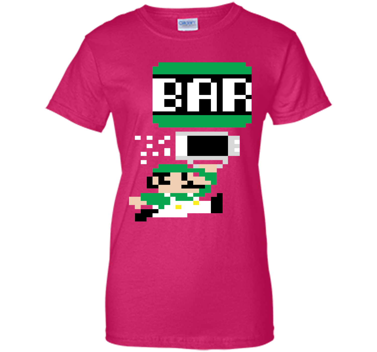 O the bar bro T Shirt