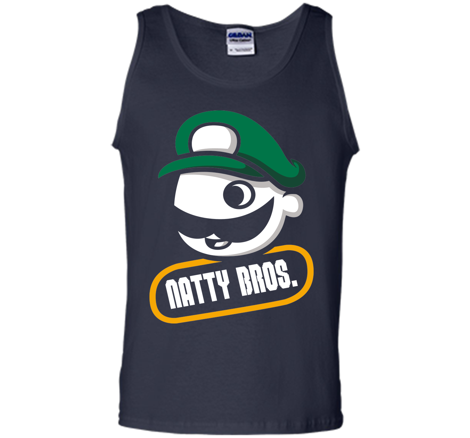 Natty bros 2 T Shirt