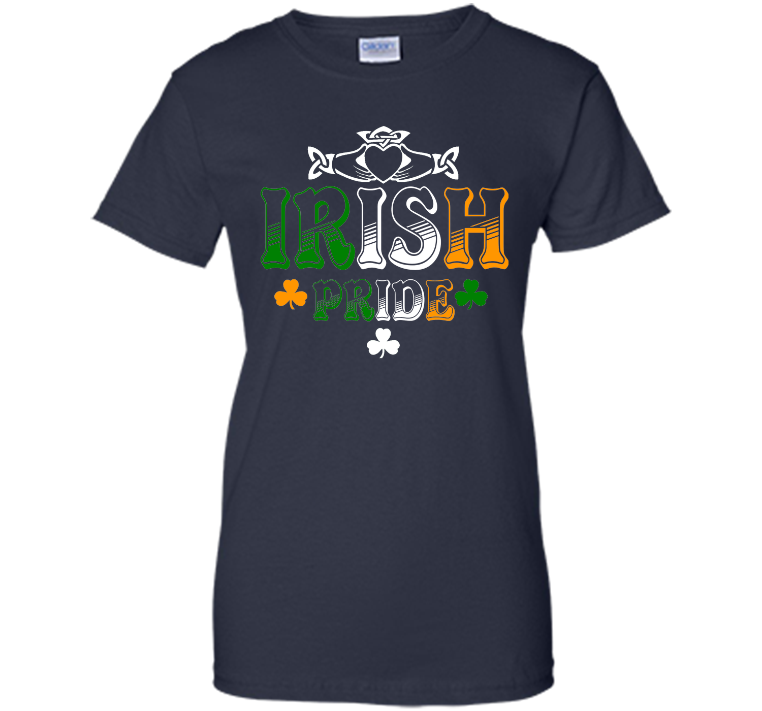 Irish pride st patricks day T Shirt