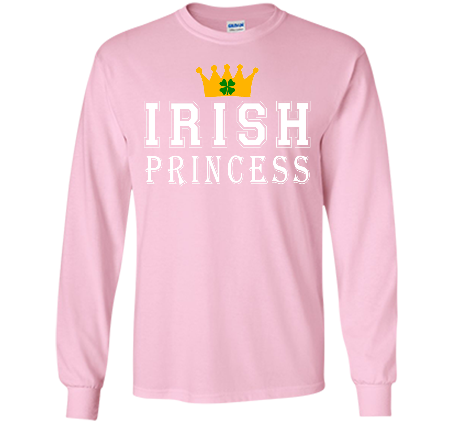 Irish princess T Shirt (2)
