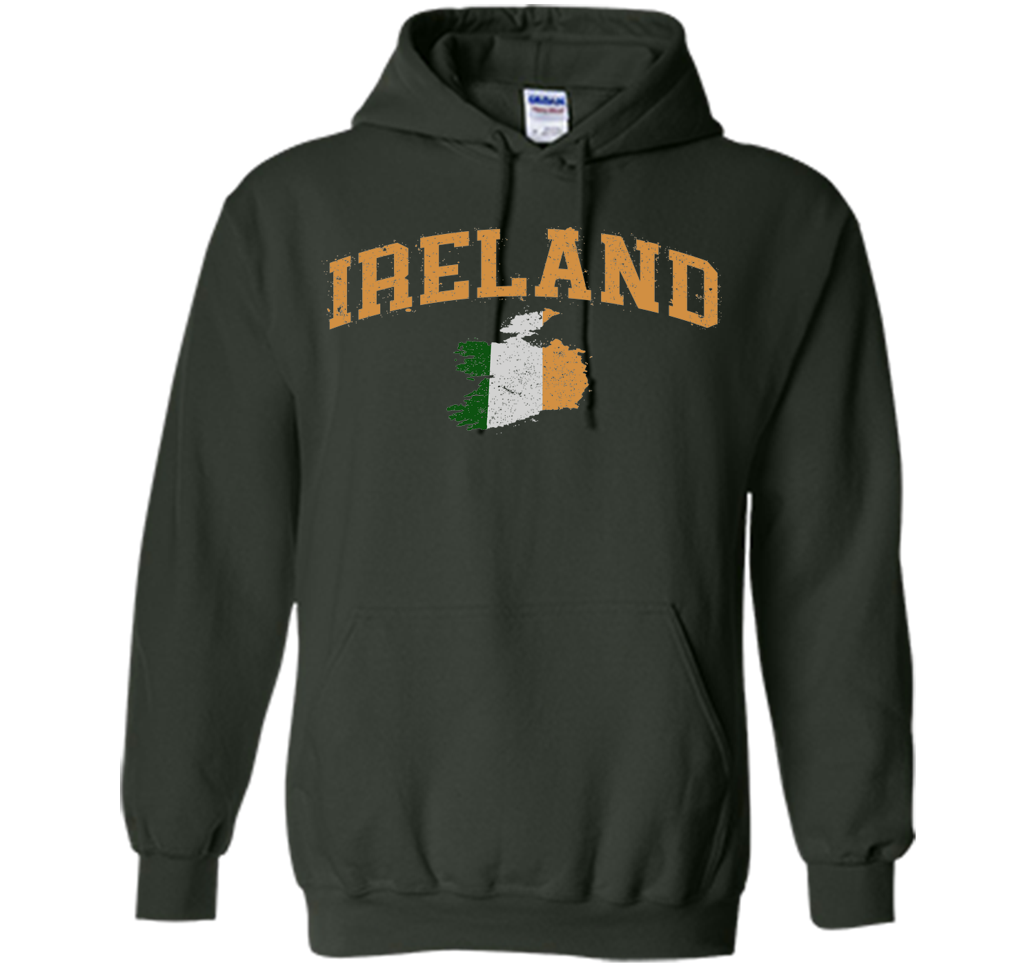 Irish pride T Shirt (3)