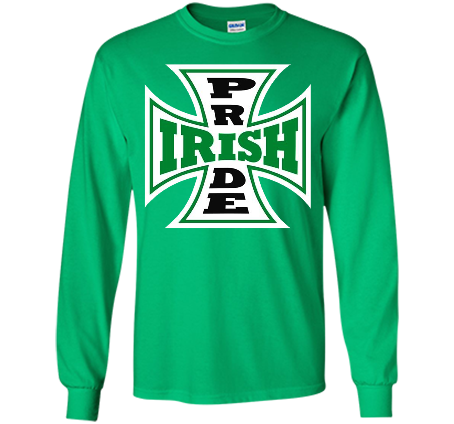 Irish pride T Shirt (2)