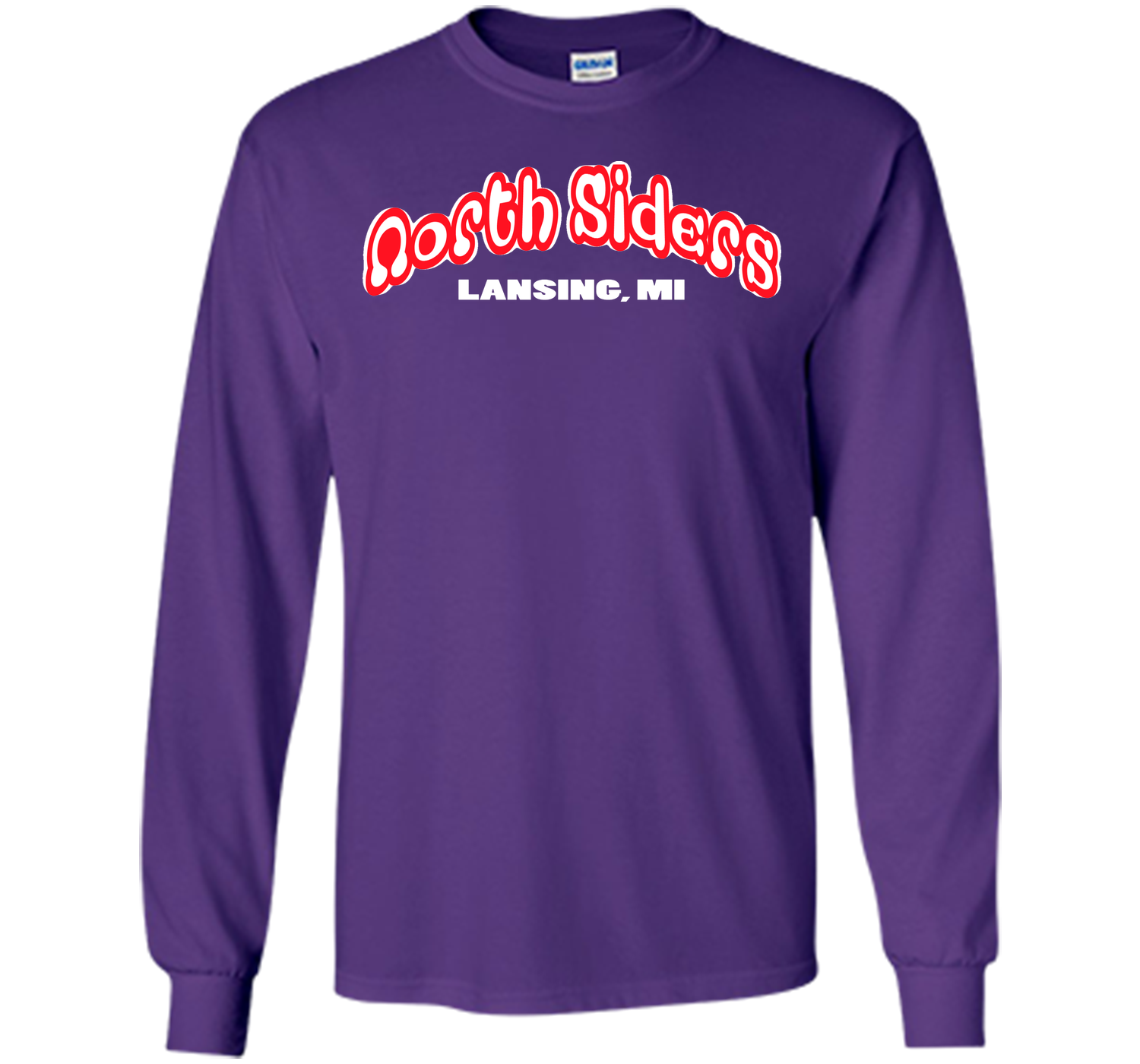 Irish St Patricks Day Classic_pub northsiders front T Shirt
