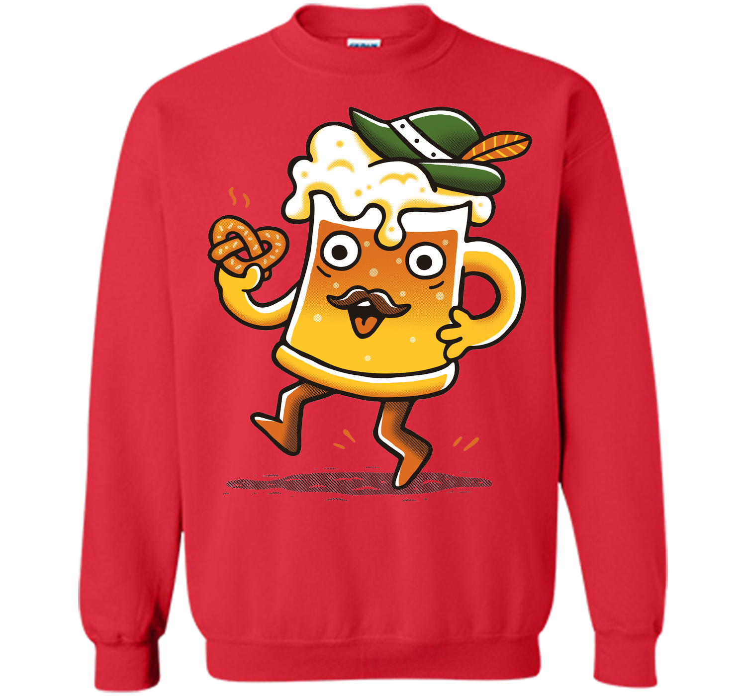 Mr bier T Shirt