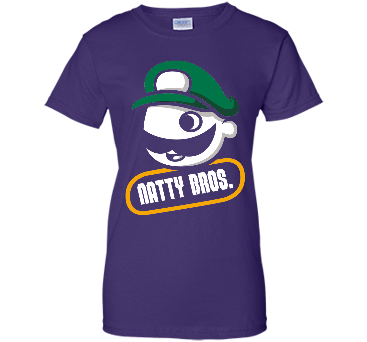 Natty bros 2 T Shirt
