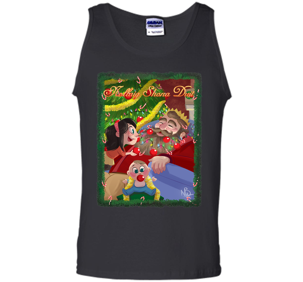 Nollaig beard T Shirt