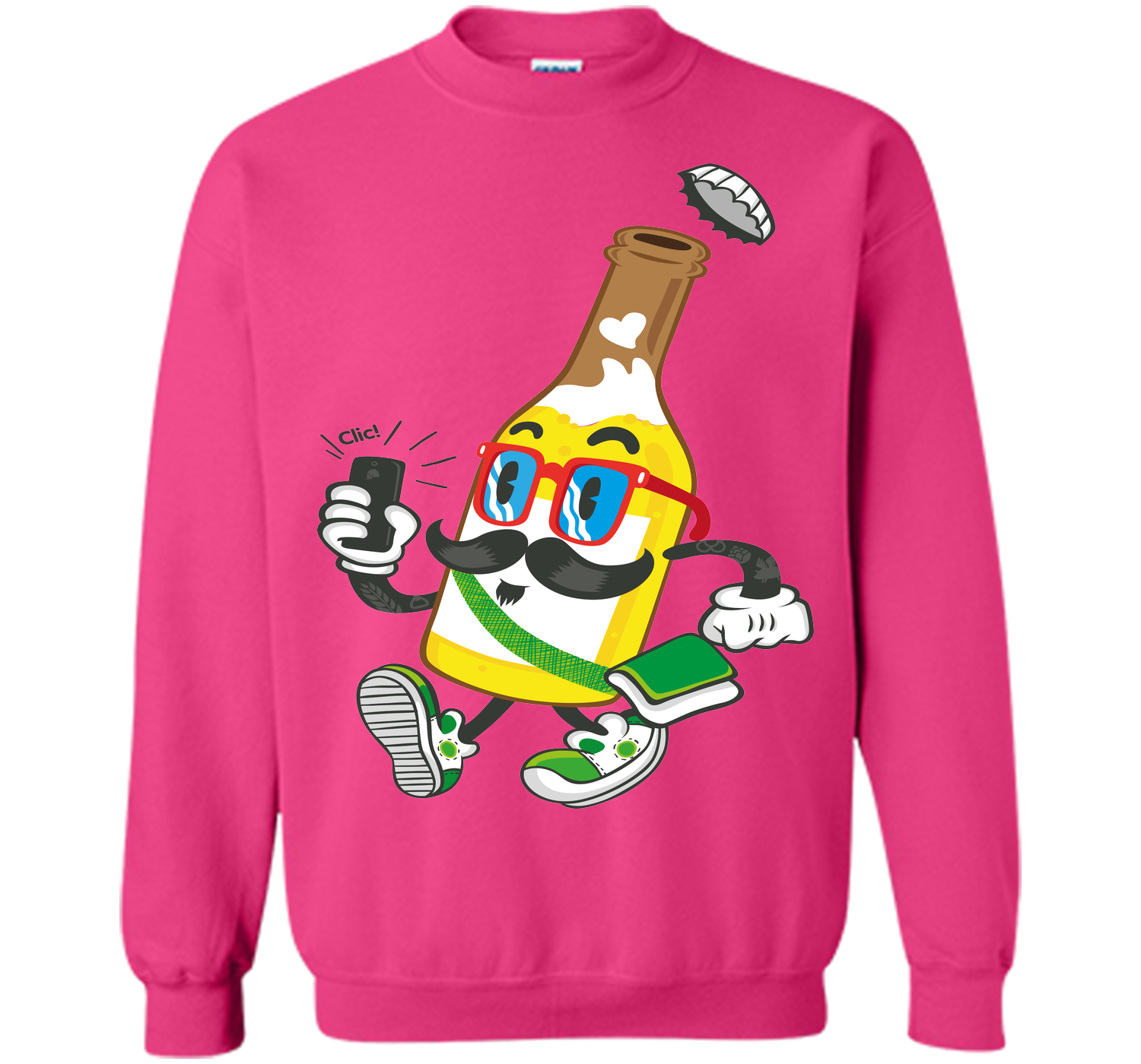 Beer selfie T Shirt