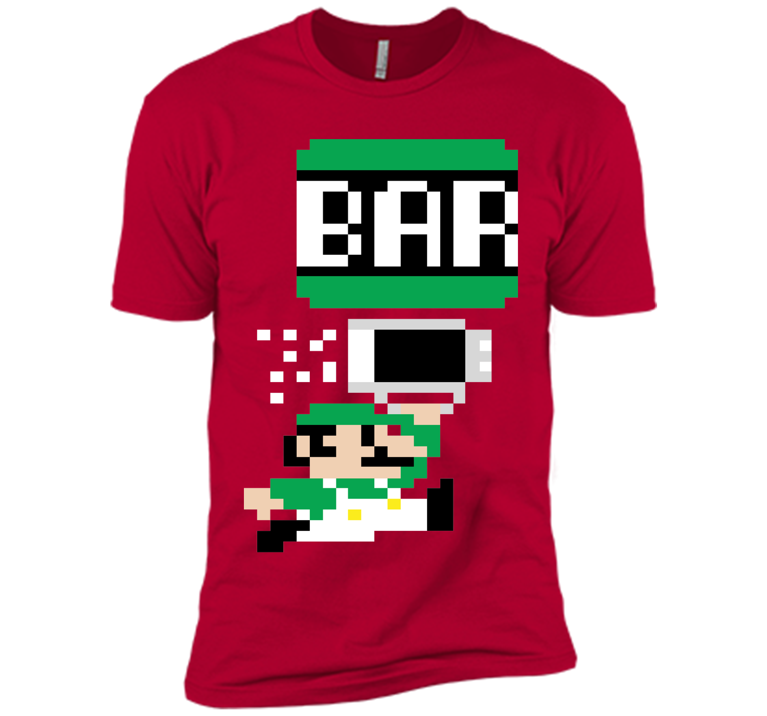 O the bar bro T Shirt
