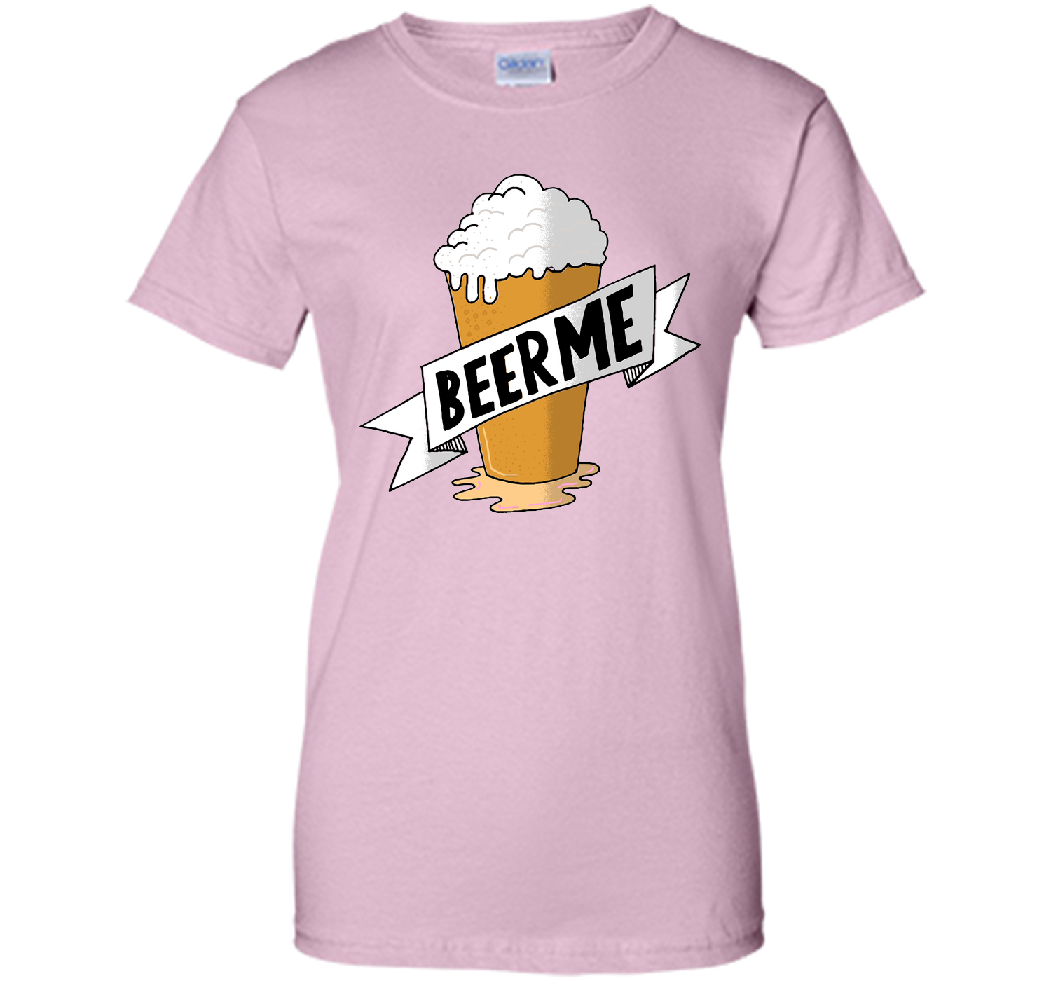 Beer me drinking college bar party t shirt men wom T Shirt