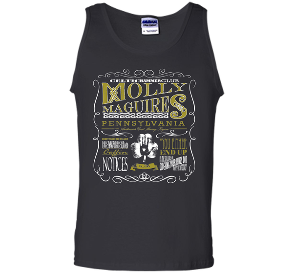 Molley maguires T Shirt