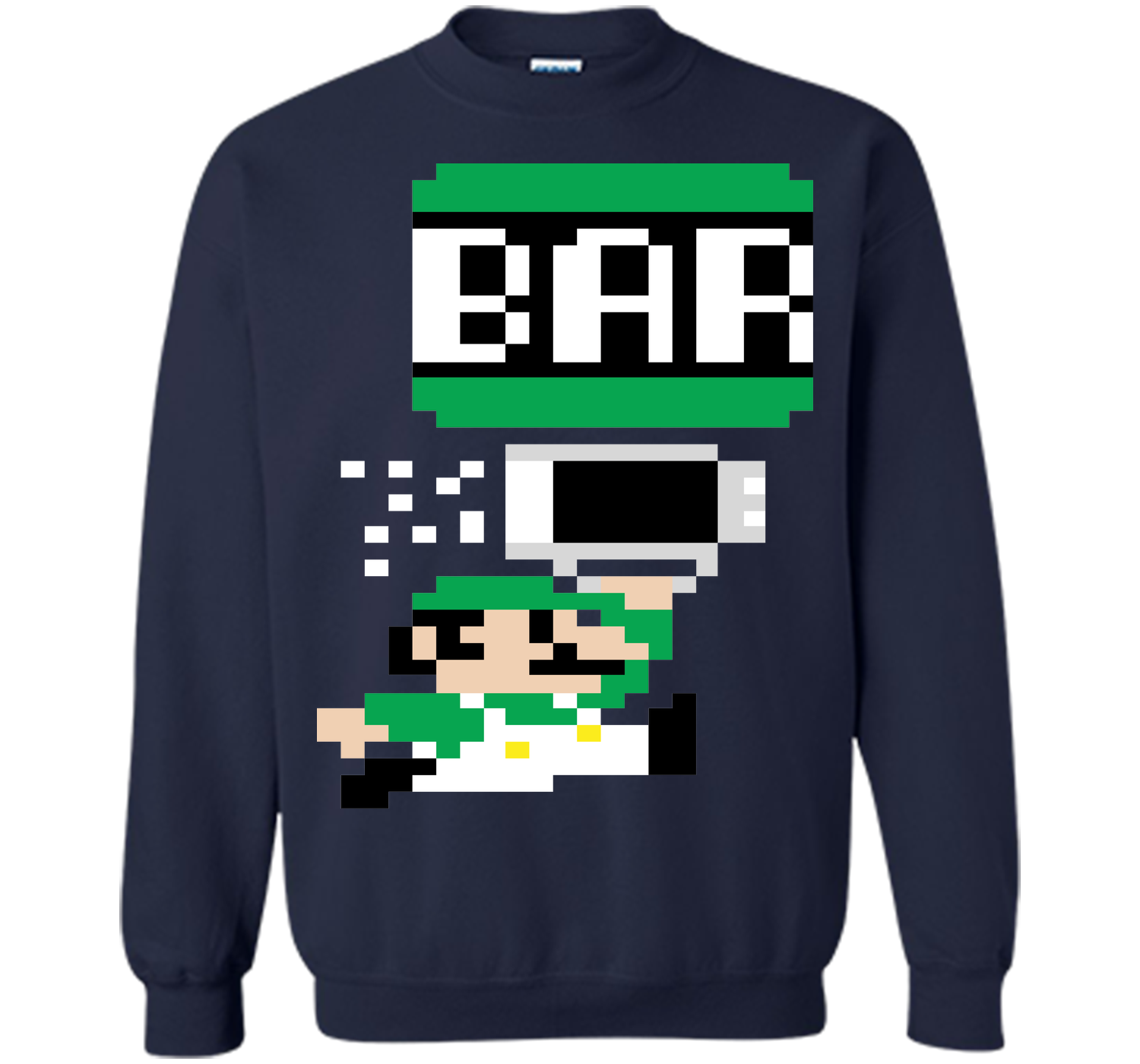 O the bar bro T Shirt