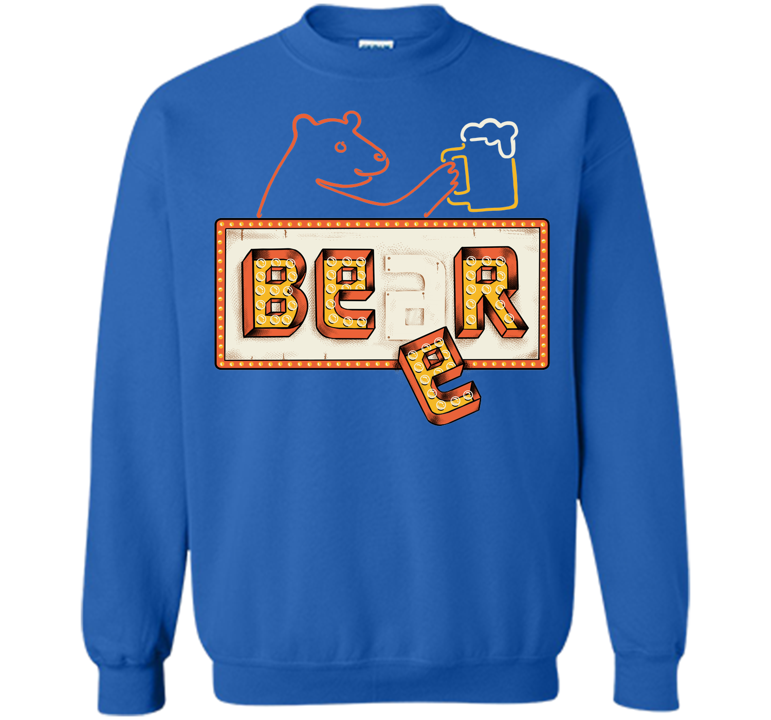 Beer or bear T Shirt