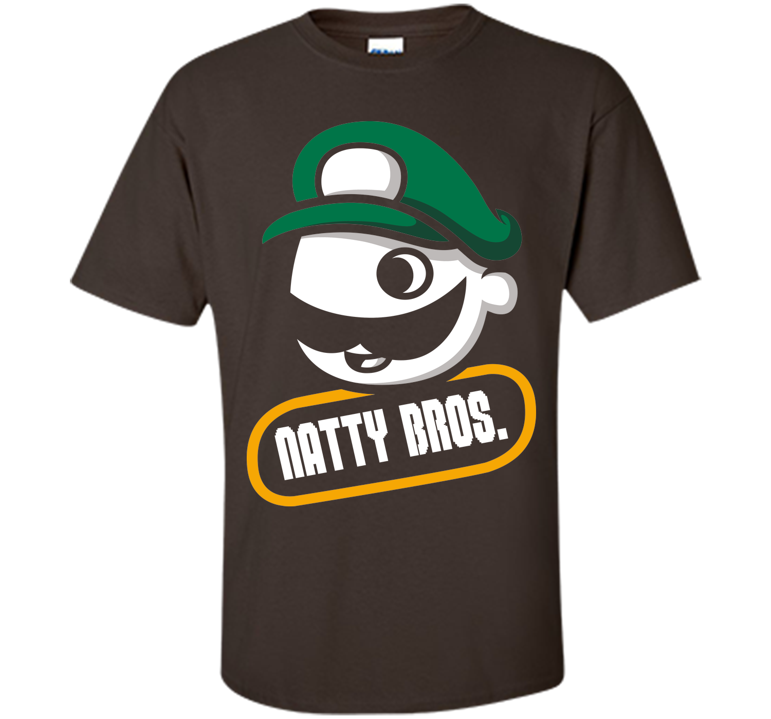 Natty bros 2 T Shirt