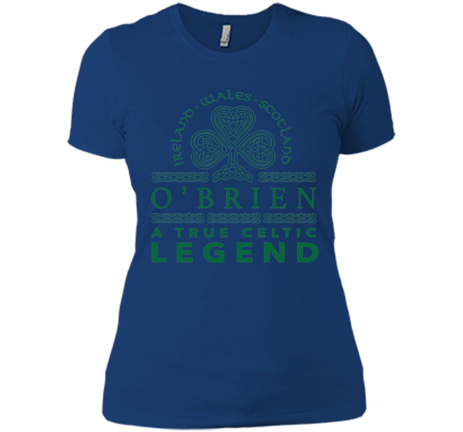 Obrien a true celtic legend T Shirt