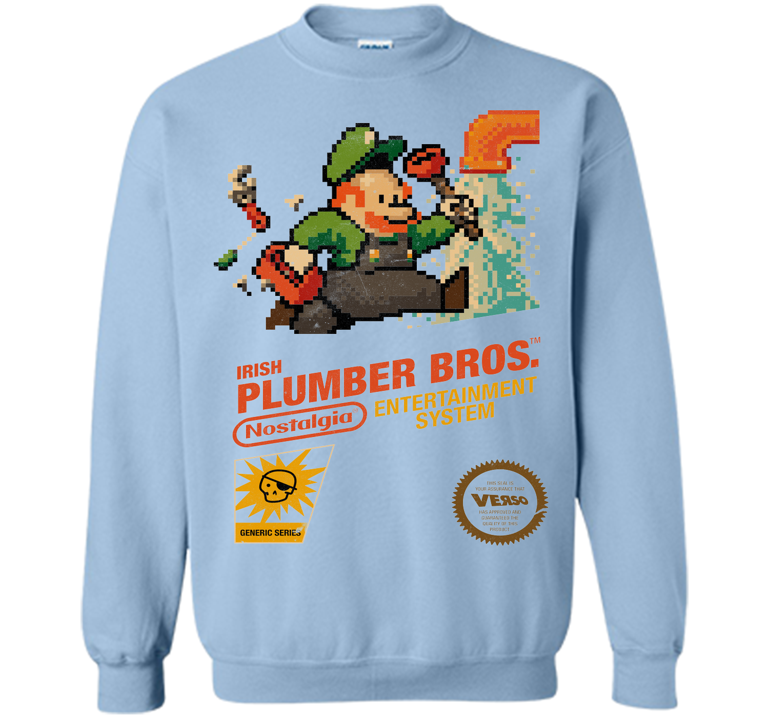 Irish plumber T Shirt