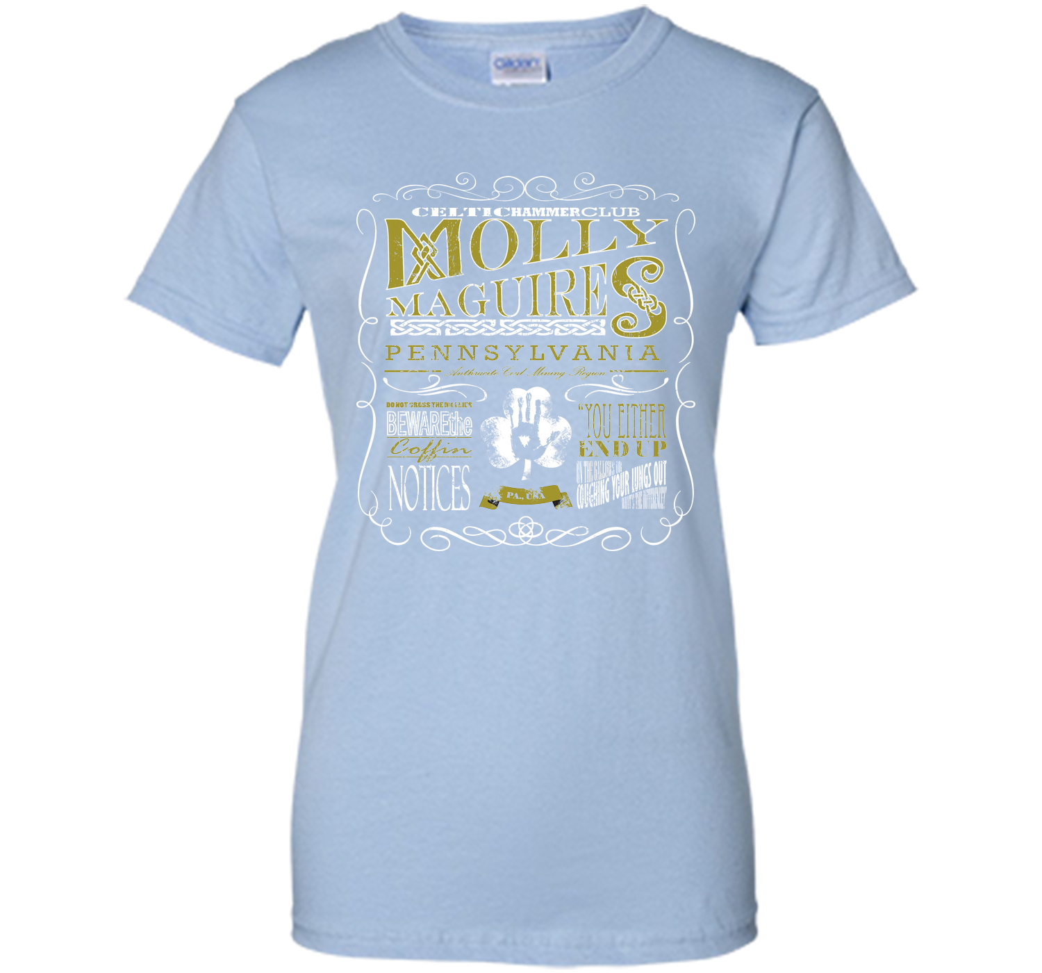 Molley maguires T Shirt