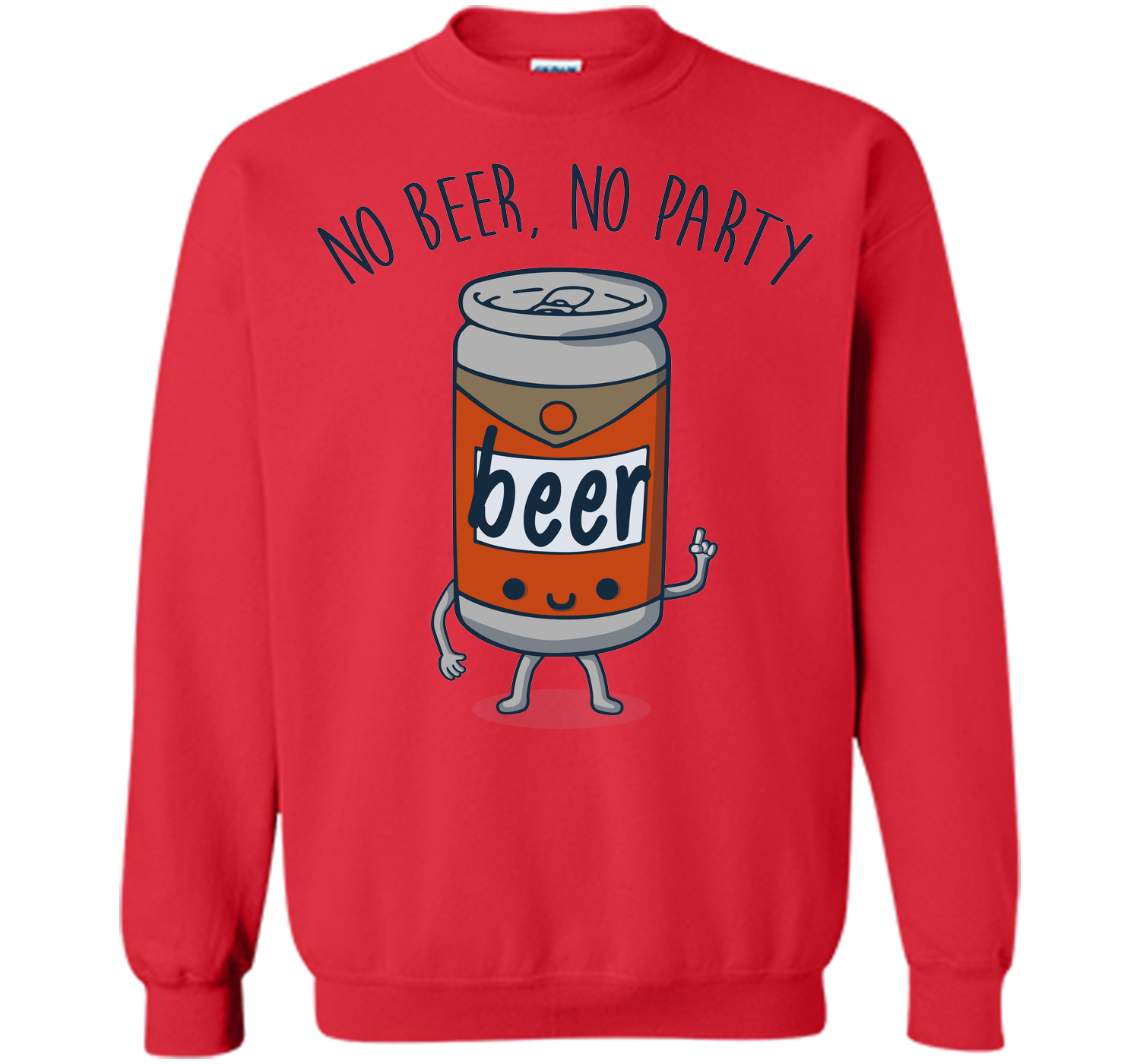 No beer no party T Shirt