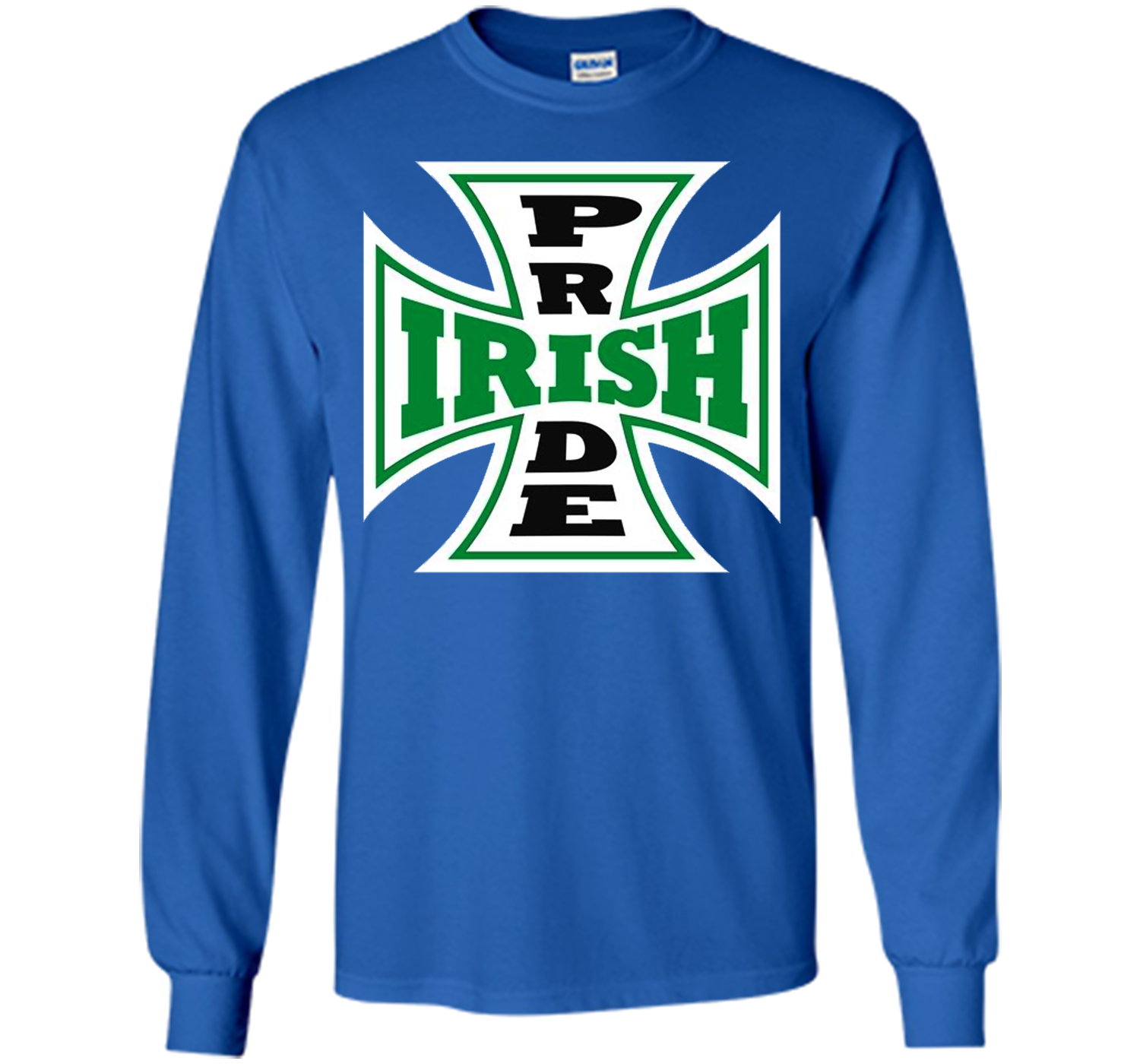 Irish pride T Shirt (2)