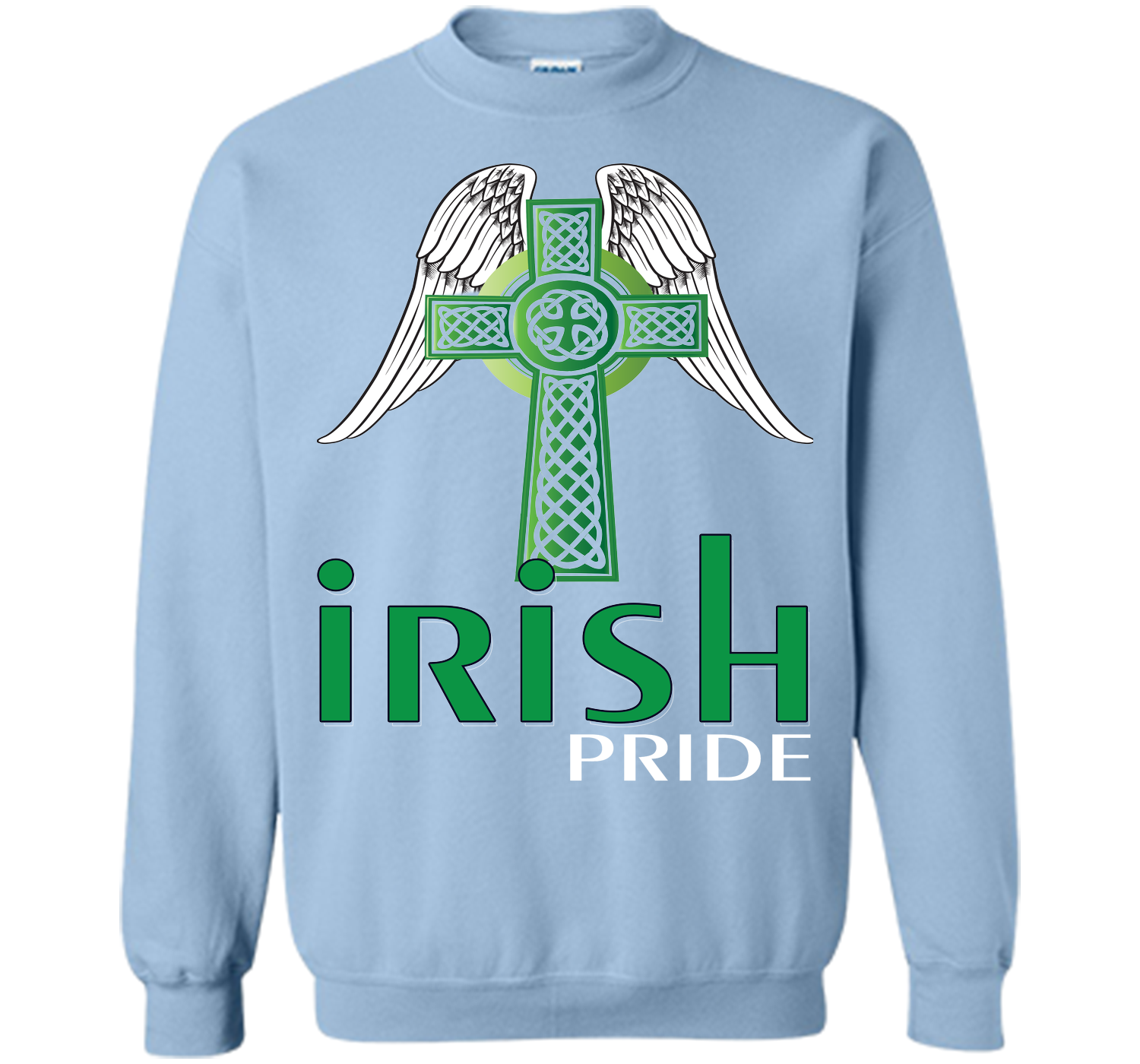 Irish pride st patricks day T Shirt (3)