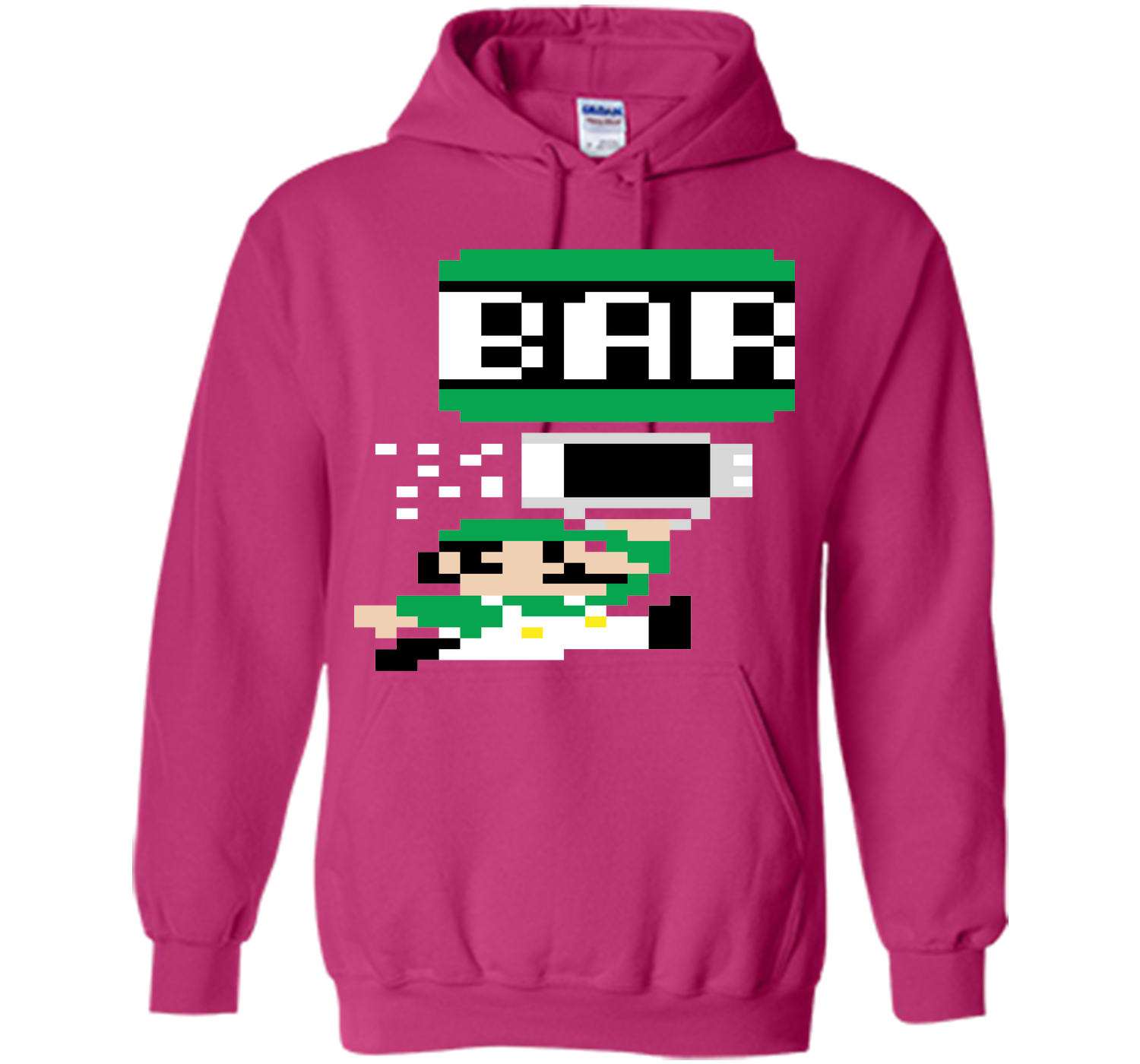O the bar bro T Shirt