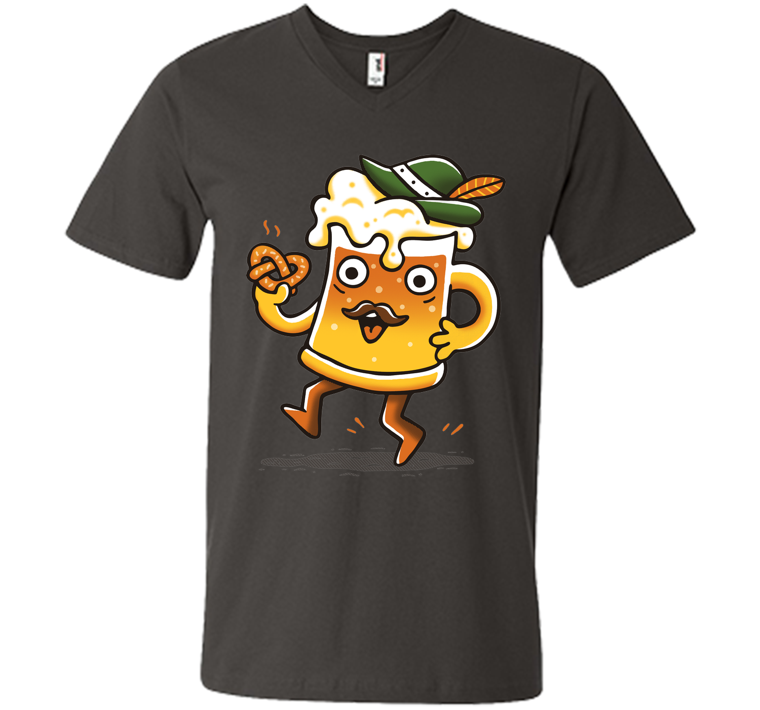 Mr bier T Shirt