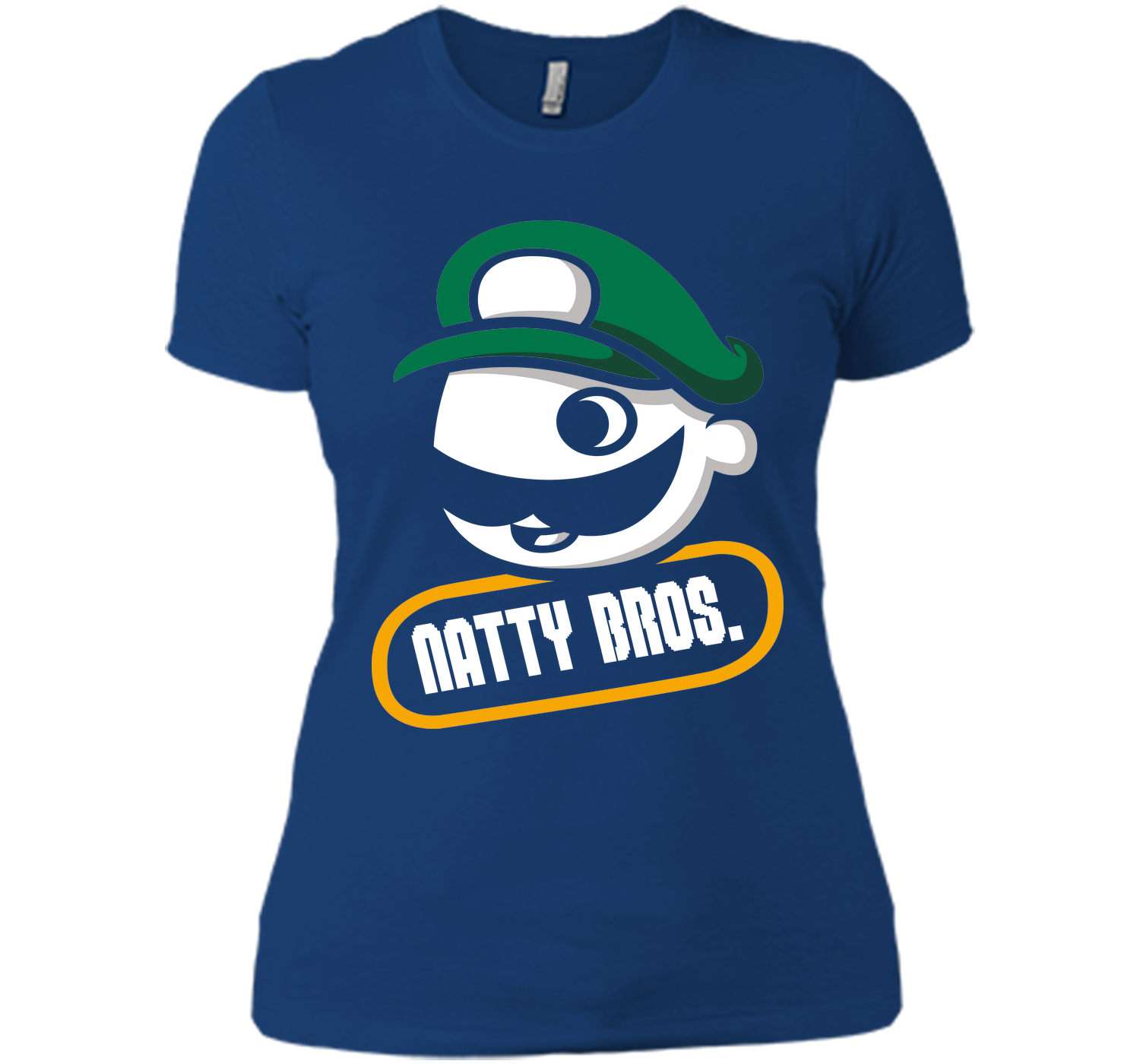 Natty bros 2 T Shirt