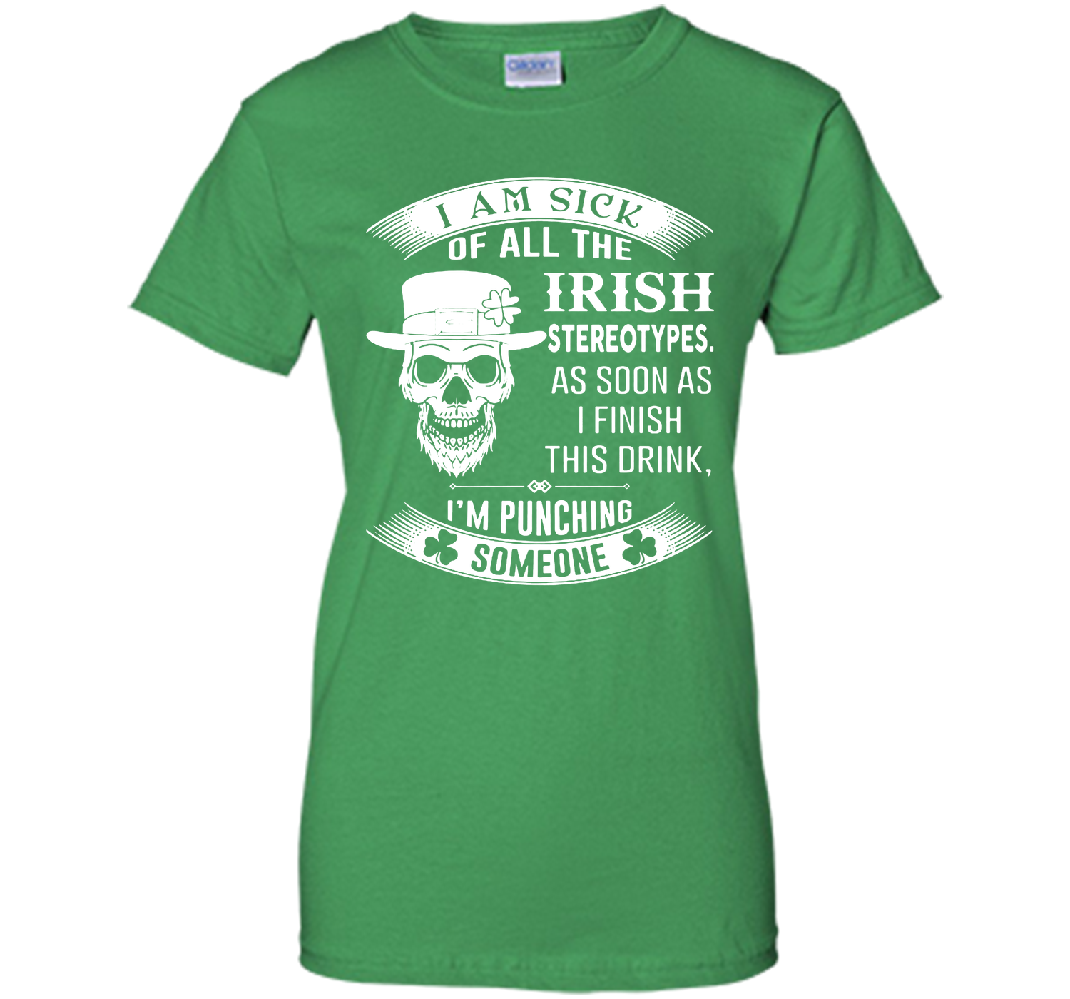 Irish shirt T Shirt (3)